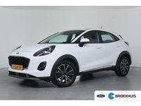 Occasion Ford Puma Titanium 125 PK (91 kW) 2020 Wit SUV