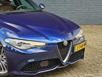 tweedehands Alfa Romeo Giulia 2.0T SUPER / VELOCE INT. EXT. / ZWARTE HEMEL / BTW AUTO