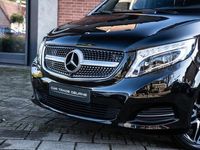 tweedehands Mercedes V250 Lang DC Avantgarde Edition LEER / TREKHAAK / BURME