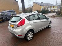 Occasion Ford Fiesta 60 PK (44 kW) 2011 Grijs Hatchback