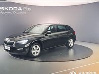 Occasion Skoda Scala Ambition 110 PK (80 kW) 2022 Zwart Hatchback