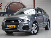 Occasion Audi Q3 150 PK (110 kW) 2015 Grijs SUV