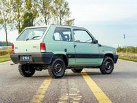 tweedehands Fiat Panda 4x4 1000 fire H5 concoursstaat