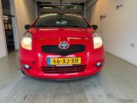 tweedehands Toyota Yaris 1.3 VVTi Luna CLIMA LMV 2DE EIG. NAP APK 3-2025