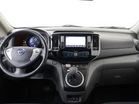 tweedehands Nissan e-NV200 Evalia 40 kWh Connect Edition Automaat | 7 Zitplaa