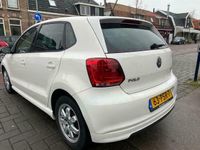 tweedehands VW Polo 1.2 TDI BlueMotion,Cruise-Control,NAP,5DR'S,APK 04-2023,RijKlaar.