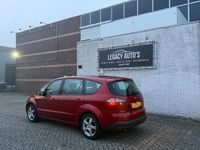 Occasion Ford S-MAX S 146 PK (107 kW) 2006 Rood (metallic) MPV
