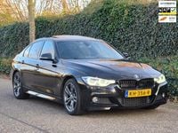 Occasion BMW 330e Executive 2016 Zwart Sedan