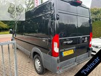 tweedehands Fiat Ducato 35H 2.3 MultiJet L3H2 ECC NAVI CRUISE *SCHADEVOERTUIG*