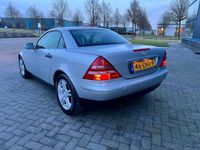 tweedehands Mercedes SLK200 Sport Cabrio Automaat