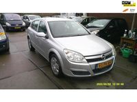 Occasion Opel Astra Enjoy 105 PK (77 kW) 2004 Grijs Stationwagen