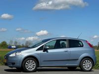 tweedehands Fiat Grande Punto 1.4 Edizione Lusso