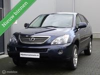 tweedehands Lexus RX400h Aut. Edition, Levinson, Trekhaak , Leder, Vol!