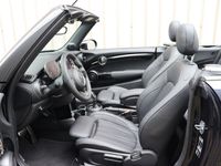 tweedehands Mini Cooper S Cabriolet Rockingham GT JCW Automaat / Sportstoelen / Achter