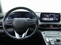Occasion Hyundai Santa Fe Premium 230 PK (169 kW) 2023 Magnetic force (grijs metallic) SUV