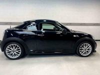 Occasion Mini Cooper S Coupé 135 PK (99 kW) 2013 Zwart Coupé