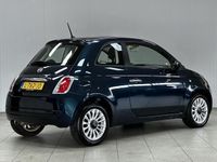 tweedehands Fiat 500 1.2 Lounge /DB SET V.V. 106.821KM! /Pano-Dak! /15"LMV /Media Scherm /Airco /Elek. pakket /Bluetooth /Isofix.