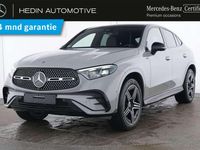 Occasion Mercedes GLC300e AMG line 204 PK (150 kW) 2024 Grijs Coupé