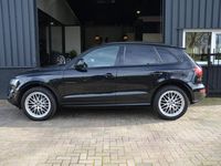 tweedehands Audi Q5 2.0 TFSI quattro S-line Pano Nieuwe Motor