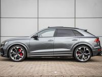 tweedehands Audi Q8 RS 4.0 TFSI 600pk quattro | Vmax 305 kmh | Keramisch | Panoramadak | Trekhaak | Head-up