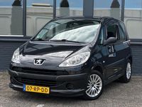 Occasion Peugeot 1007 73 PK (53 kW) 2005 Zwart MPV