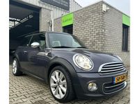 tweedehands Mini Cooper 1.6 10 Years II / Navi / Leer / Pano /N.A.P