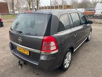Occasion Opel Zafira Edition 116 PK (85 kW) 2010 Grijs MPV