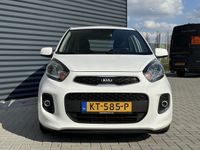 tweedehands Kia Picanto 1.0 CVVT Navigator Navi/Camera