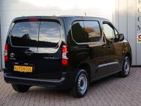 Occasion Toyota Proace City City 110 PK (80 kW) 2024 Zwart (metallic) MPV