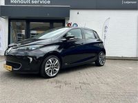 Occasion Renault Zoe Zen 65 kW (89 PK) 2016 Zwart Hatchback
