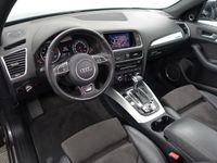 tweedehands Audi Q5 2.0 TFSI 225pk Quattro S Line Aut- Bang Olufsen, Panodak, Keyless, Xenon Led, Ada Cruise, Sport Leder Interieur