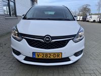 tweedehands Opel Zafira 2.0 CDTI 170pk grijs kenteken / 2 persoons / rijklaar ¤ 9950 ex btw / lease vanaf ¤ 182 / airco / cruise / navi / recaro stoel / pdc voor en achter