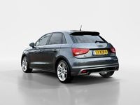 Occasion Audi A1 Sportback S-Line 86 PK (63 kW) 2012 Grijs (metallic) Hatchback