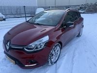 Occasion Renault Clio GrandTour LIMITED 90 PK (66 kW) 2017 Rood Stationwagen