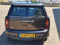 tweedehands Mini Cooper Clubman 1.6 S , MOTORSCHADE !!!