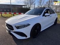 Occasion Mercedes A220 AMG line 238 PK (175 kW) 2023 Wit Hatchback