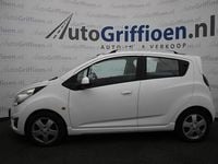 Occasion Chevrolet Spark LT 82 PK (60 kW) 2010 Wit Hatchback