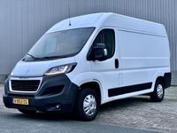 tweedehands Peugeot Boxer 330 2.0 BlueHDI L2H2 Premium Pack NAP 1e EIGENAAR