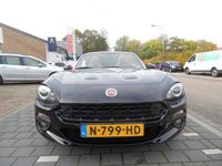 tweedehands Fiat 124 Spider 1.4 MultiAir Turbo cabrio , airco, cruise control, sportvelgen, navigatie enz.