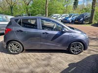 tweedehands Hyundai i10 1.0i i-Motion 1E EIGENAAR|12MND GARANTIE|CLIMA|LMV|NW APK