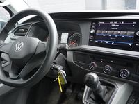 Occasion VW T6.1 110 PK (80 kW) 2022 Zilver Van