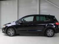 Occasion VW Golf Sportsvan Allstar 112 PK (82 kW) 2016 Zwart (metallic) MPV