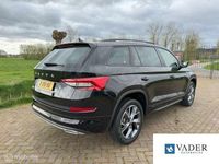 tweedehands Skoda Kodiaq 1.5 TSI DSG Sportline Trehkaak Camera Navi Kessy