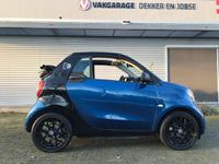tweedehands Smart ForTwo Electric Drive cabrio ed Passion ¤ 2000 subsidie