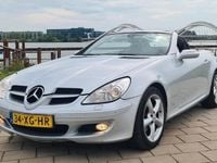 Occasion Mercedes SLK200 163 PK (119 kW) 2006 Cabriolet