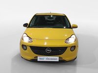 Occasion Opel Adam Unlimited 90 PK (66 kW) 2017 Geel Hatchback