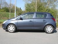 tweedehands Opel Corsa 1.4-16V Enjoy