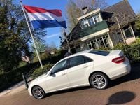 Occasion Mercedes E350 275 PK (202 kW) 2009 Wit Sedan