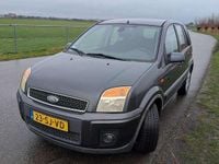 Occasion Ford Fusion Futura 101 PK (74 kW) 2006 Grijs MPV