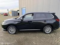 Occasion Mitsubishi Outlander Instyle 135 PK (99 kW) 2019 Zwart SUV